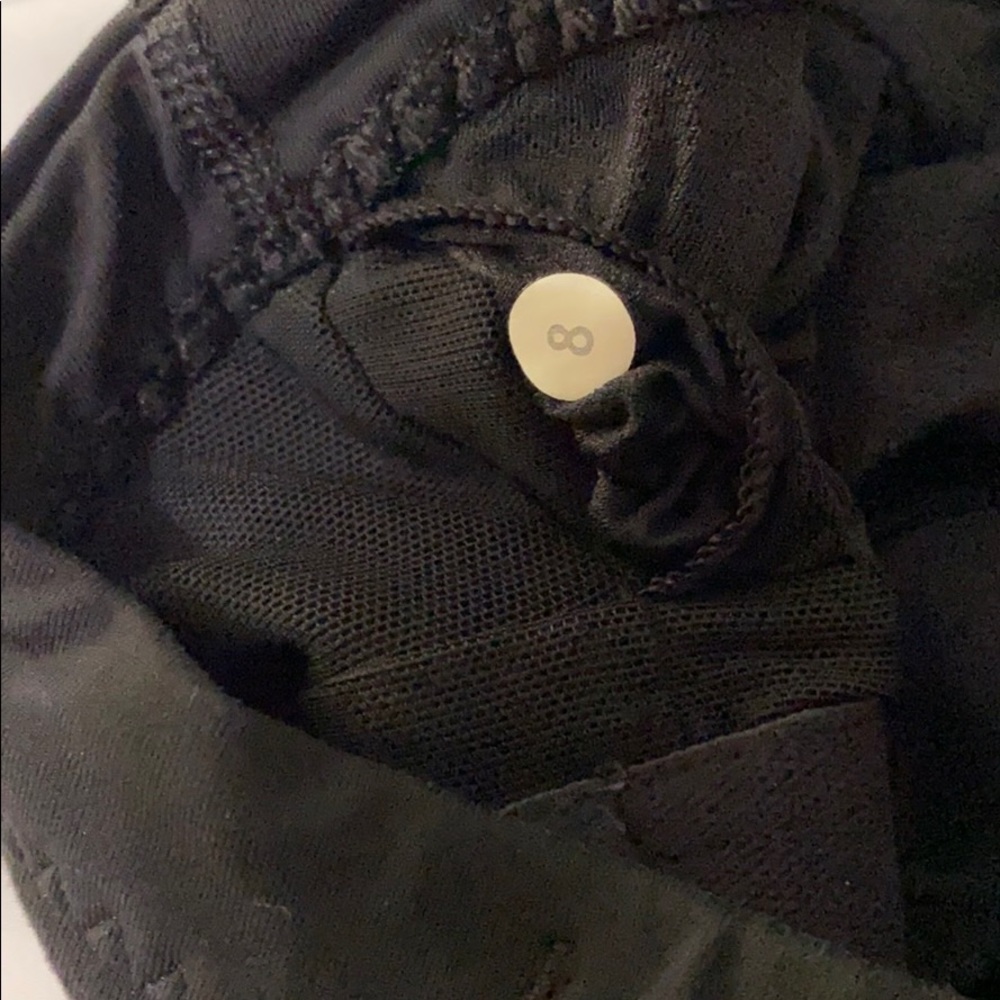 Lululemon Black Halter - image 4